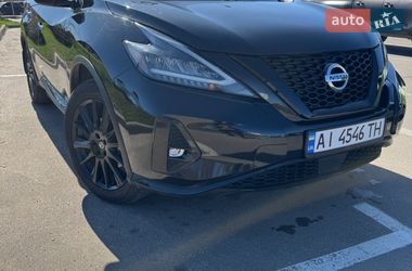 Внедорожник / Кроссовер Nissan Murano 2022 в Вишневом
