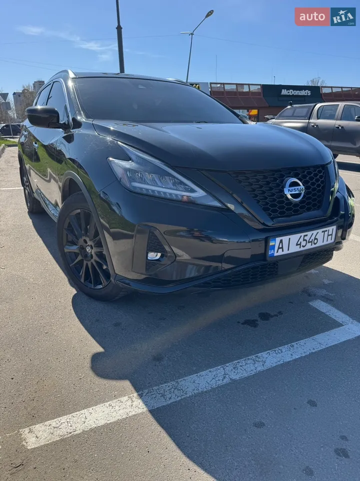 2023 Nissan Murano - мініатюра 37