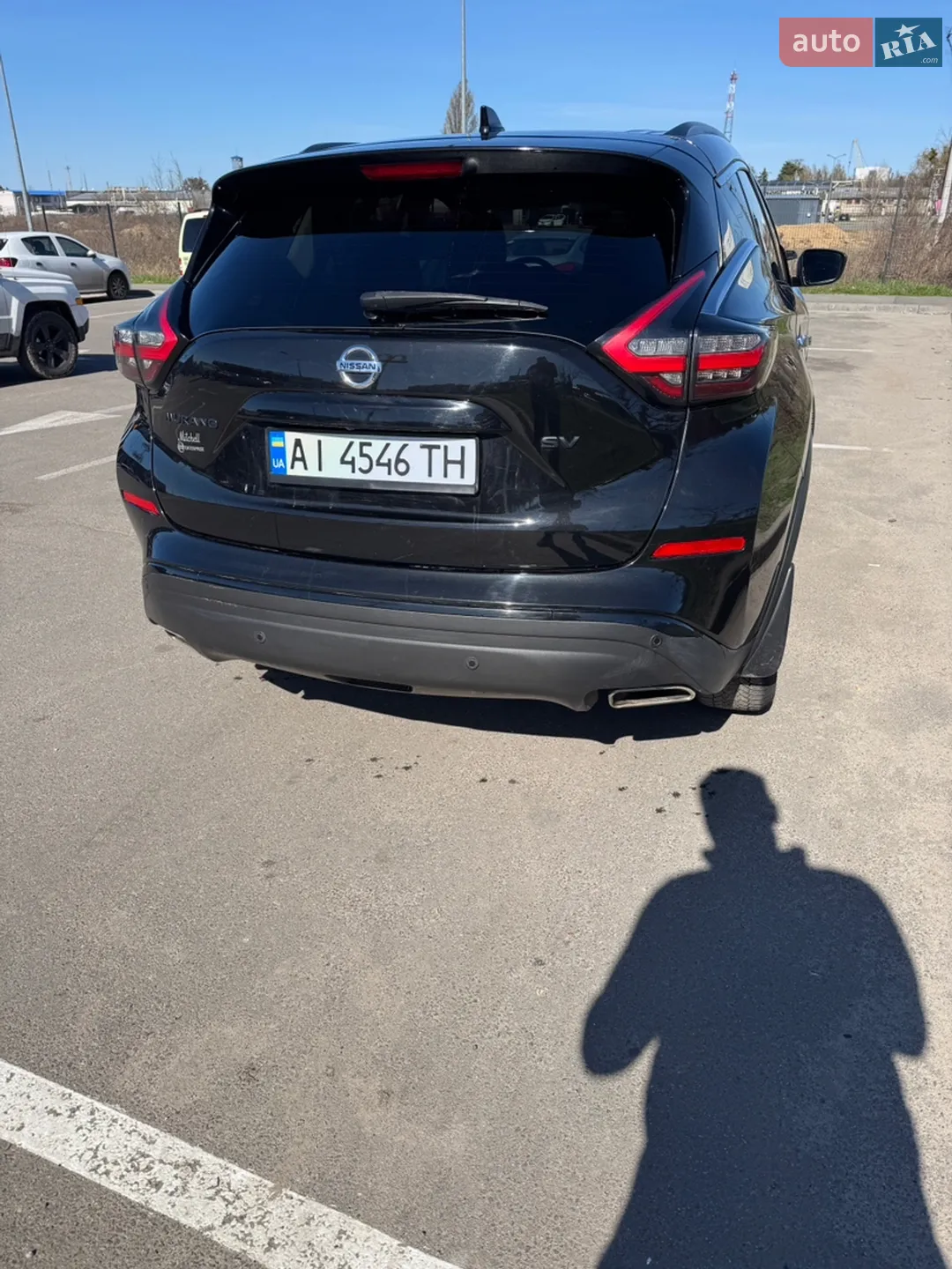 2022 Nissan Murano - мініатюра 6