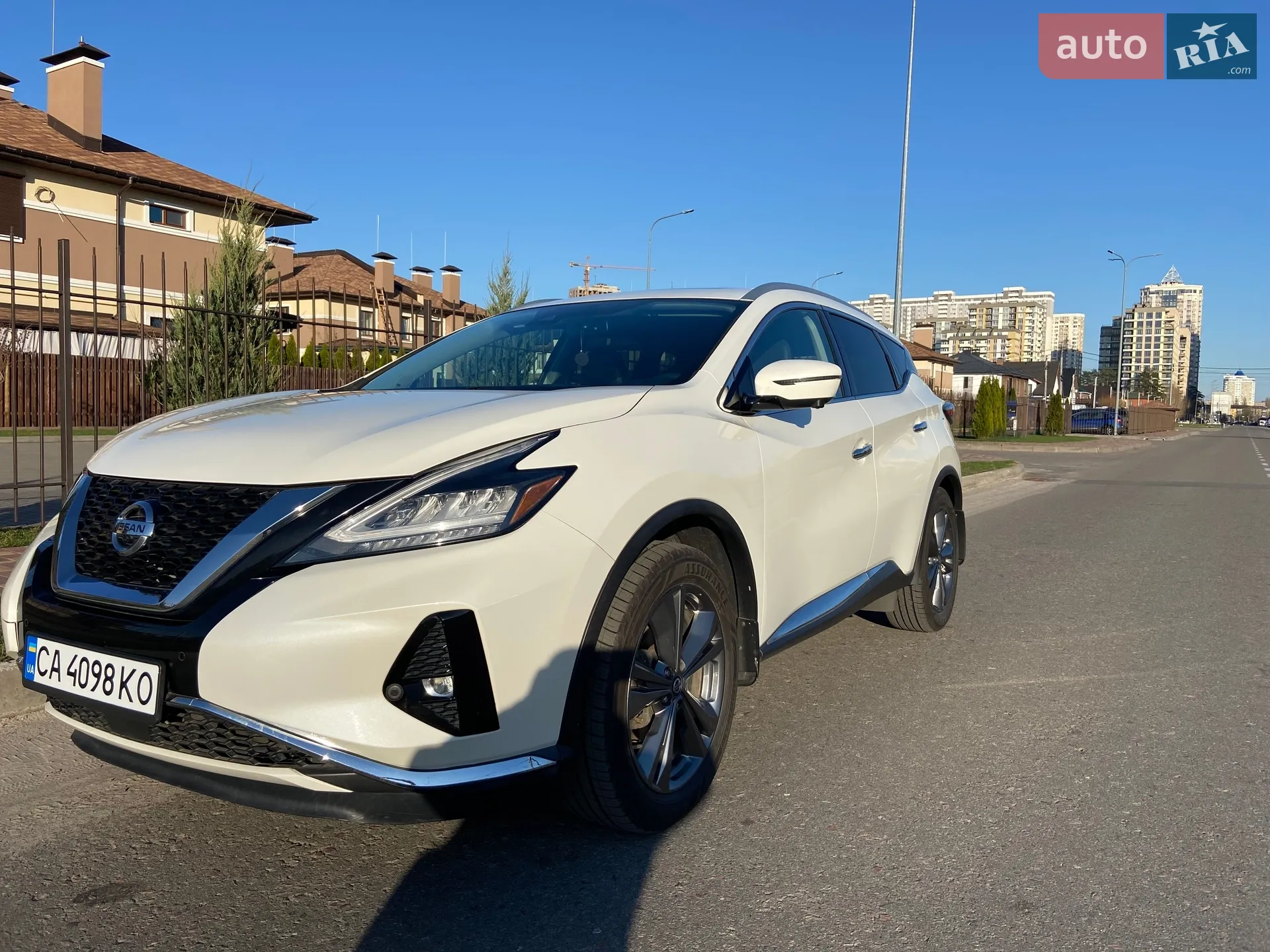 2019 Nissan Murano - мініатюра 2