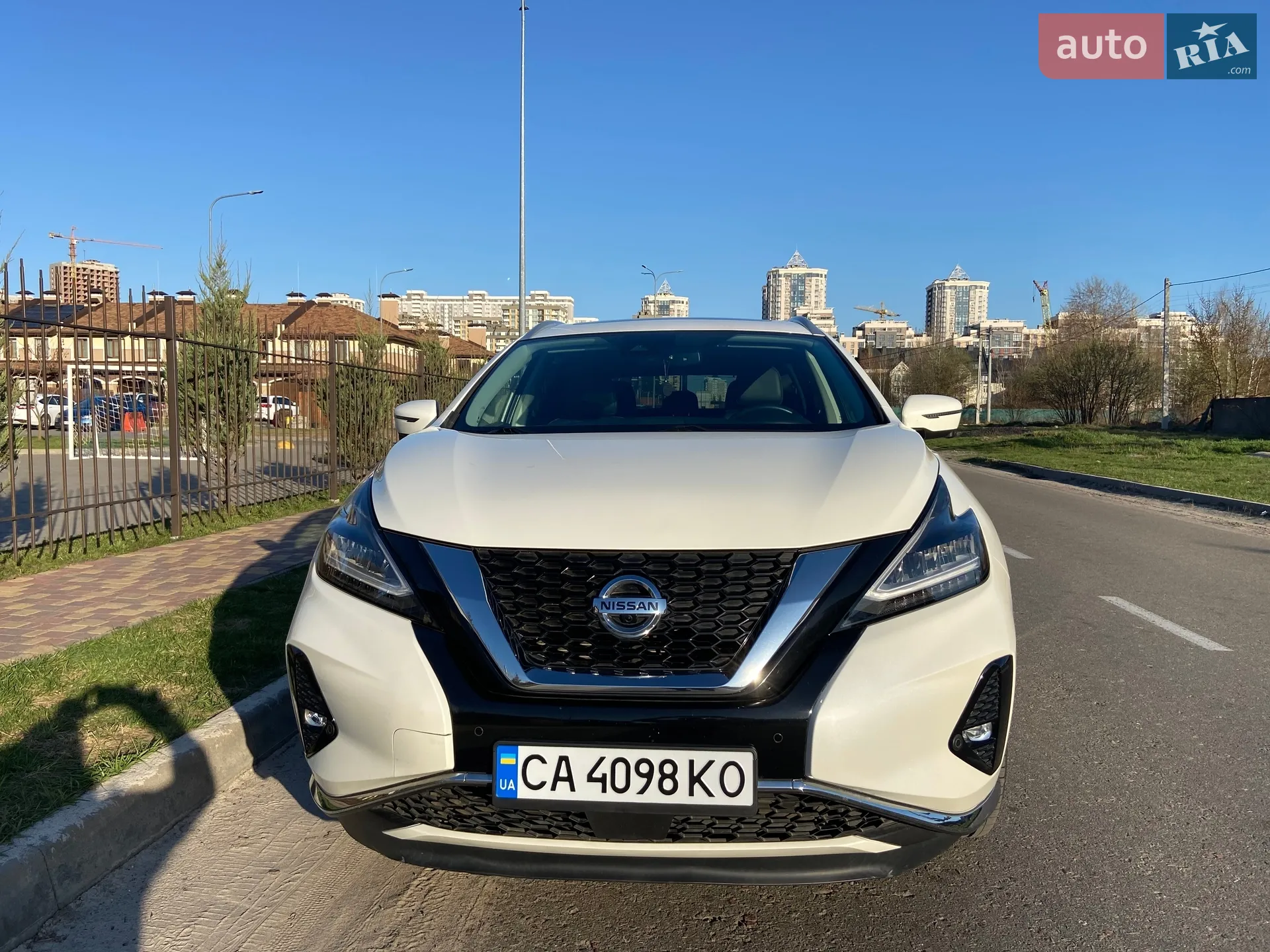 2019 Nissan Murano - мініатюра 6