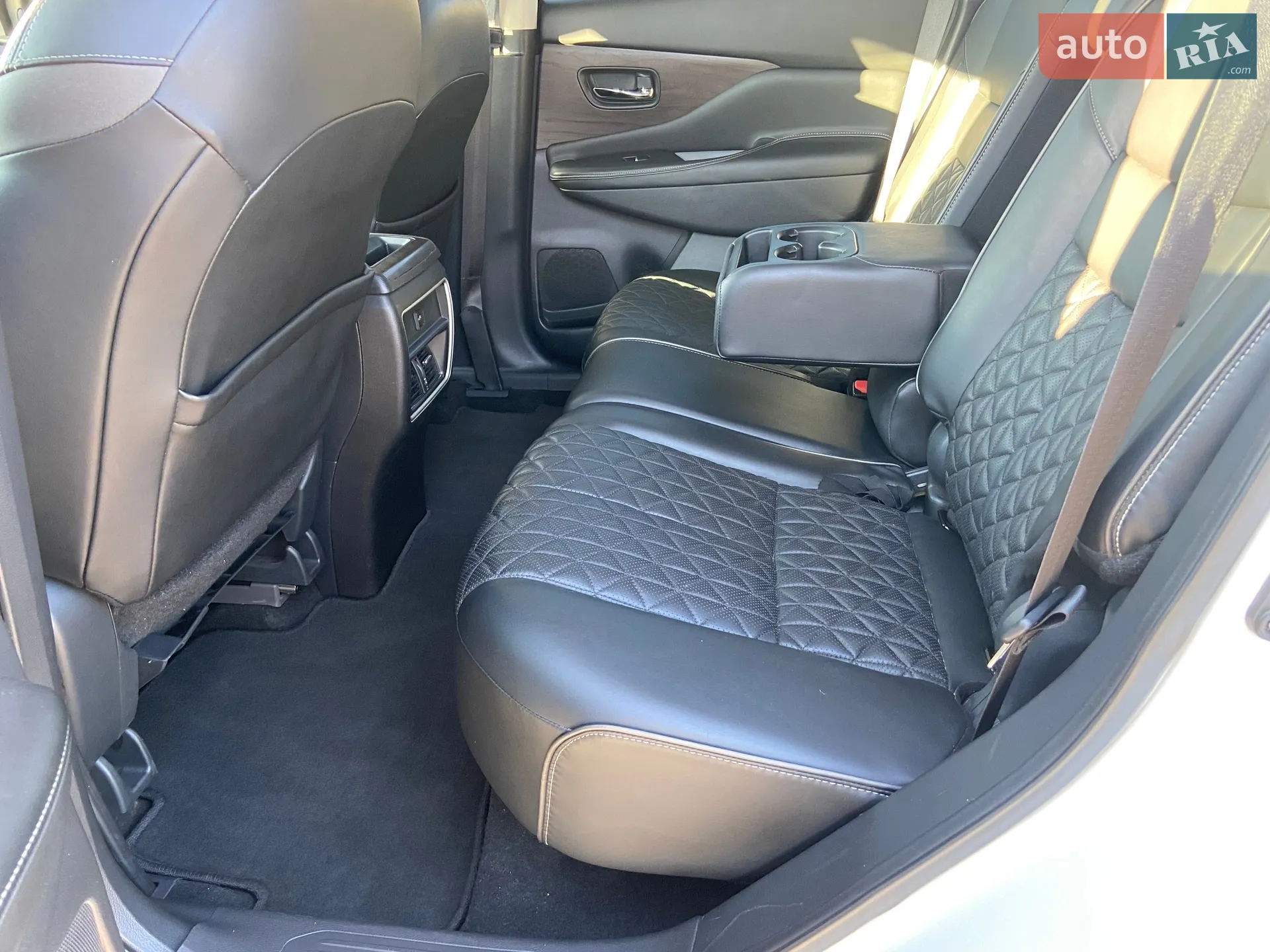 2019 Nissan Murano - мініатюра 13