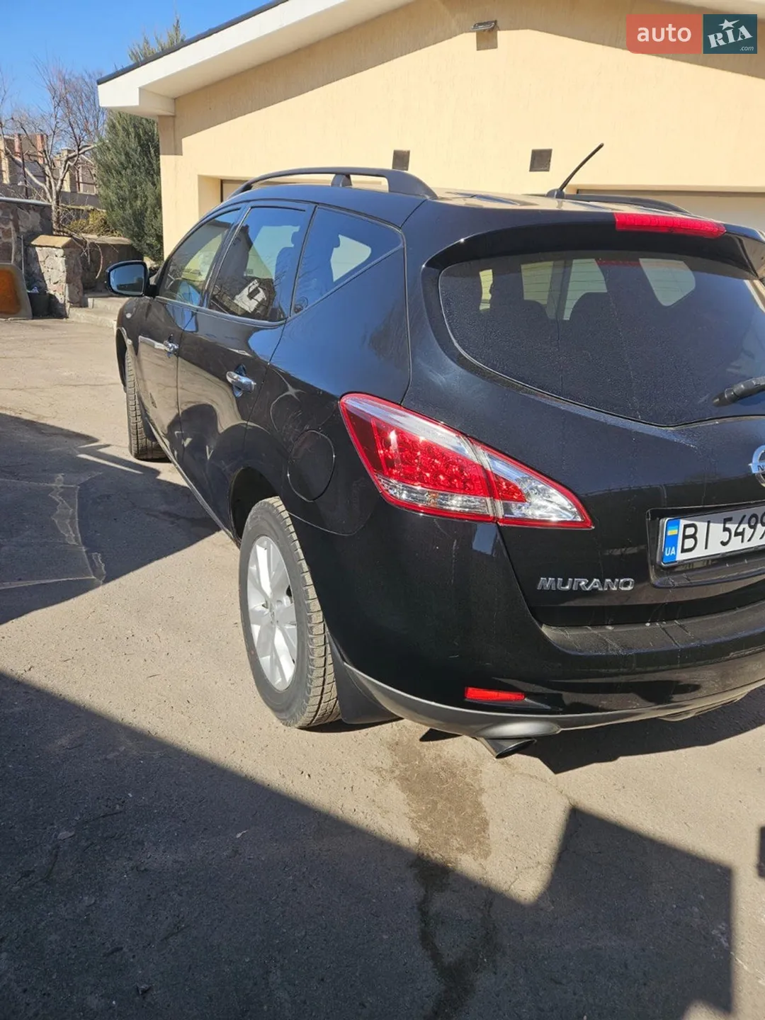 2013 Nissan Murano - мініатюра 3