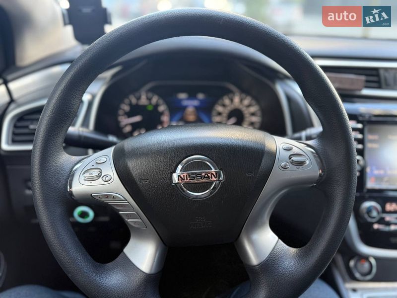 Позашляховик / Кросовер Nissan Murano 2018 в Івано-Франківську