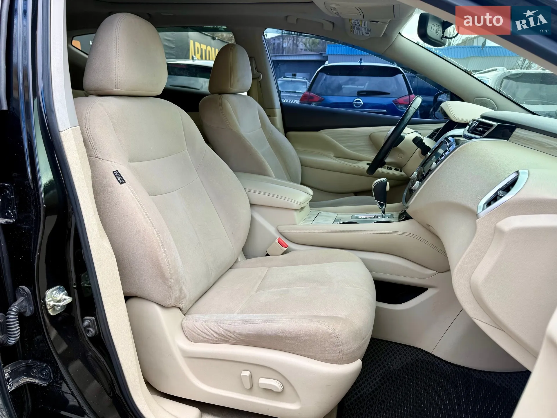 2015 Nissan Murano - мініатюра 10