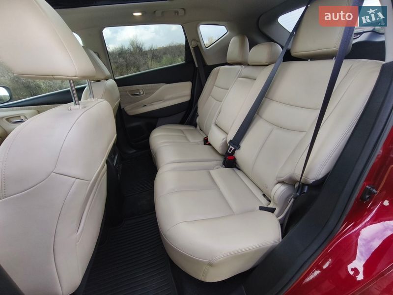 Позашляховик / Кросовер Nissan Murano 2020 в Дніпрі