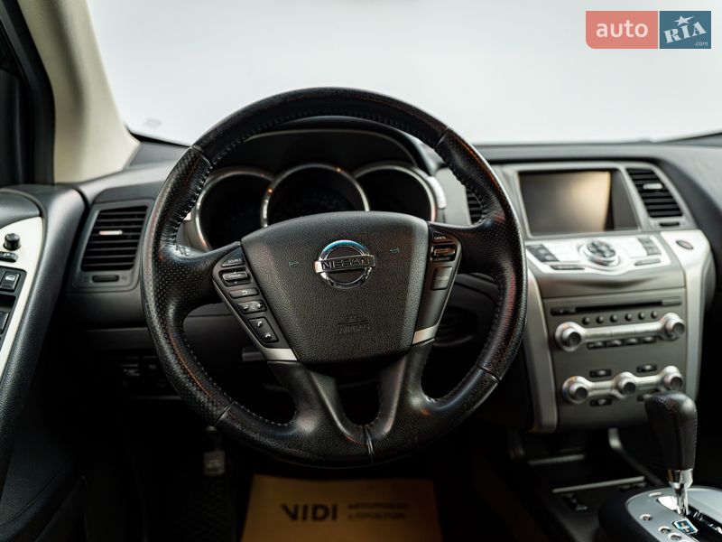 Позашляховик / Кросовер Nissan Murano 2014 в Києві