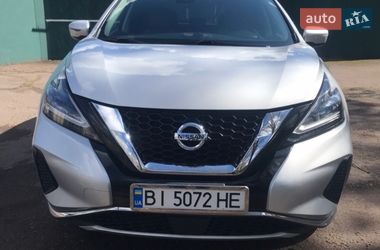 Внедорожник / Кроссовер Nissan Murano 2020 в Каменском