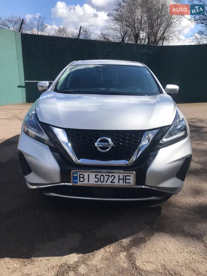 2019 Nissan Murano - мініатюра 14