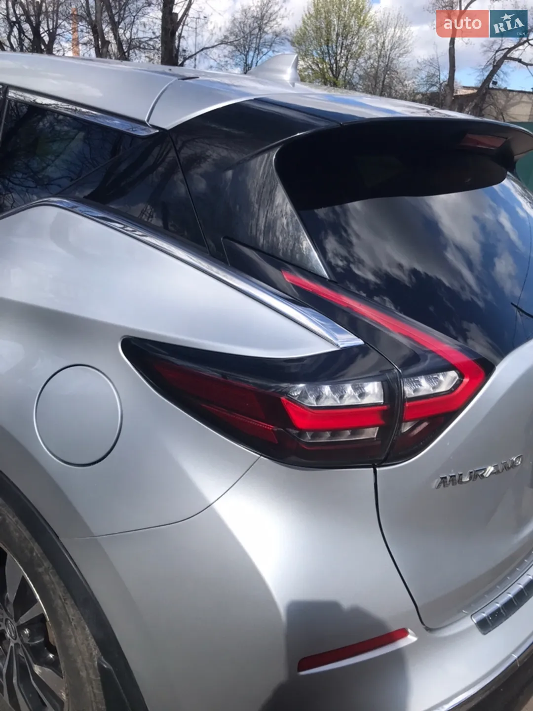 2020 Nissan Murano - мініатюра 7