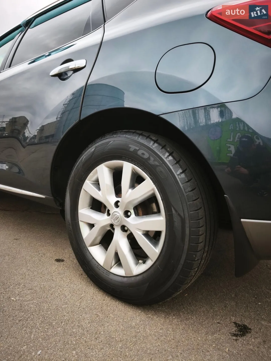 2013 Nissan Murano - мініатюра 7