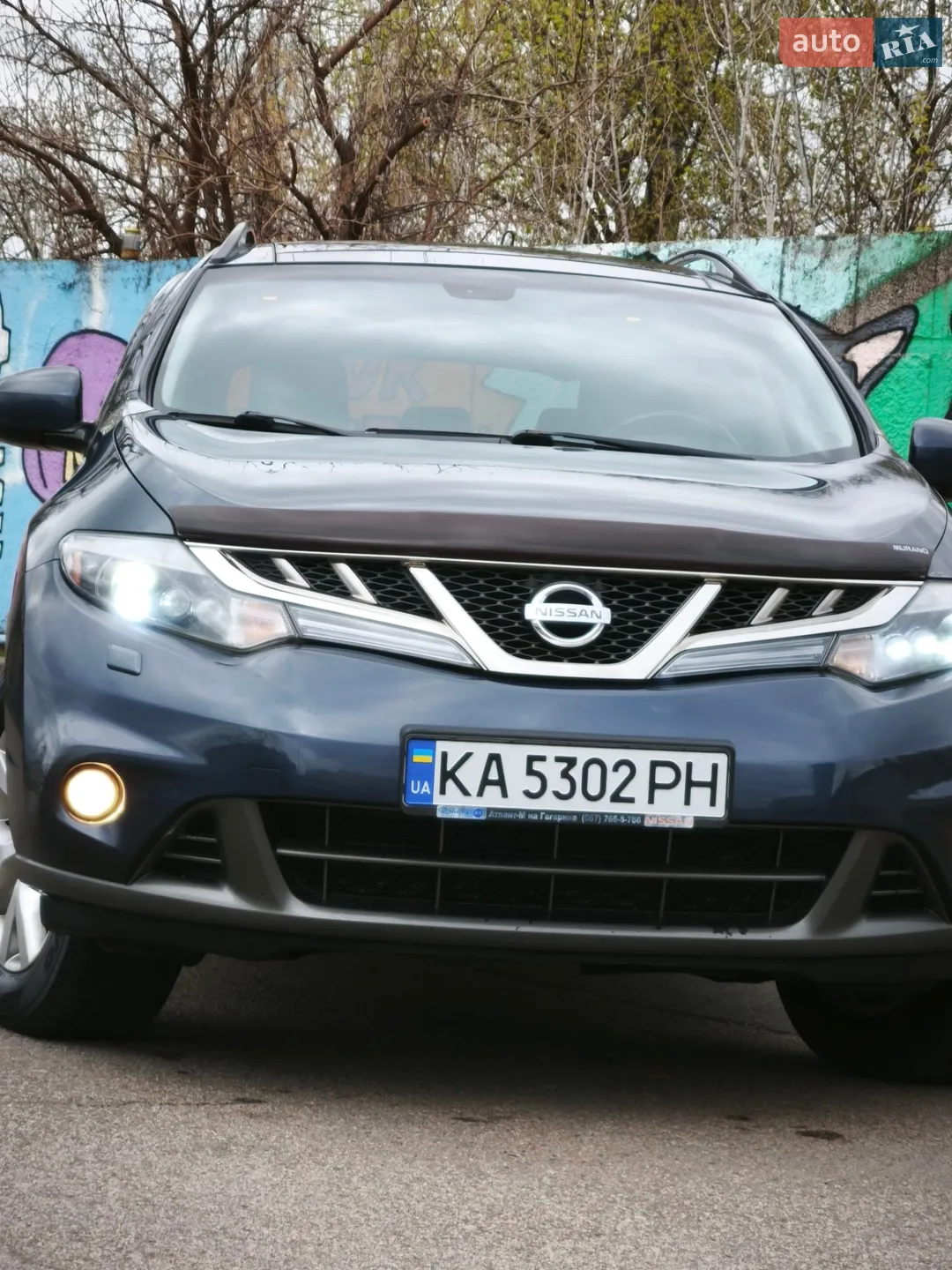 2013 Nissan Murano - мініатюра 3