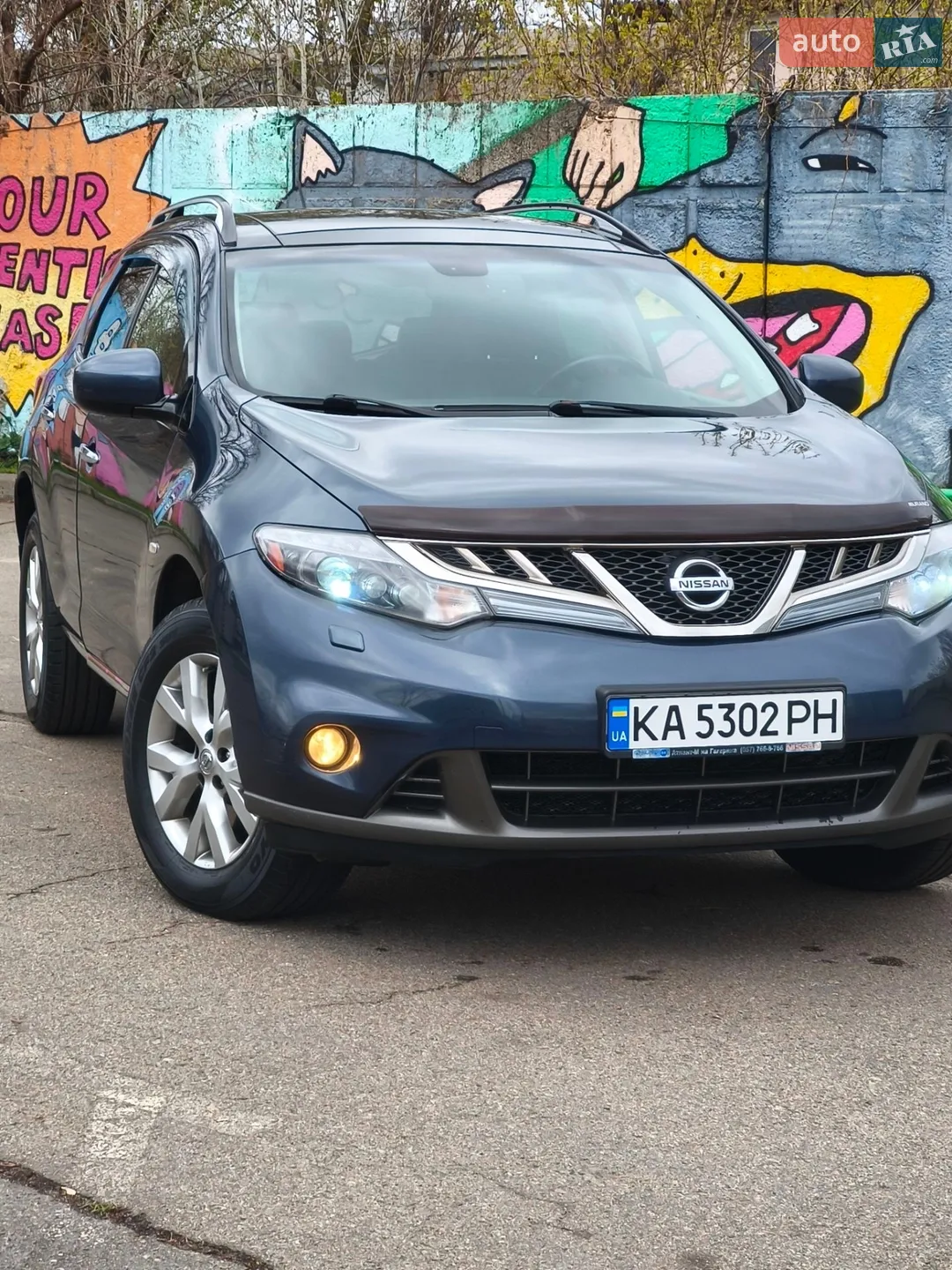 2013 Nissan Murano - мініатюра 11