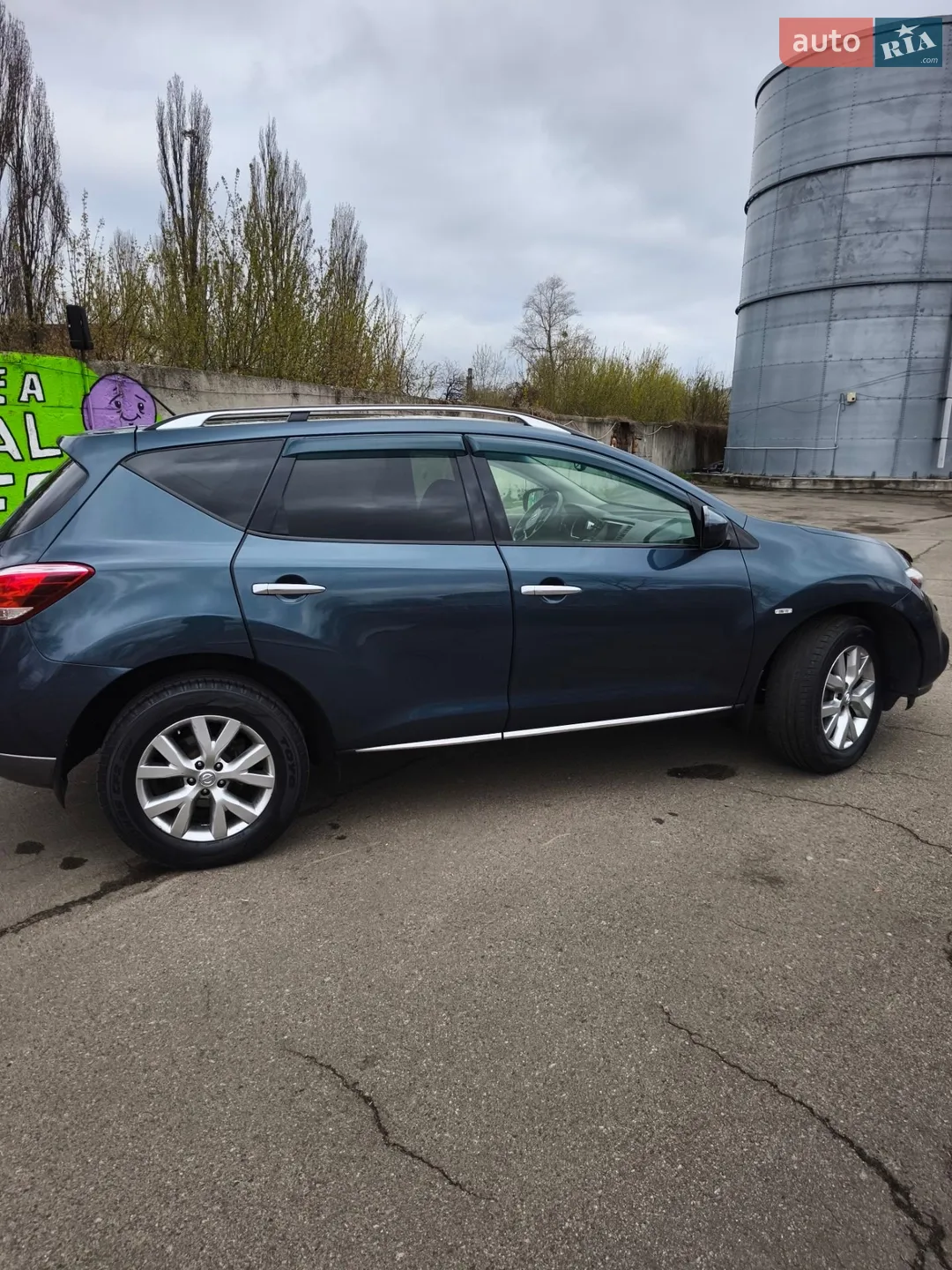 2013 Nissan Murano - мініатюра 15