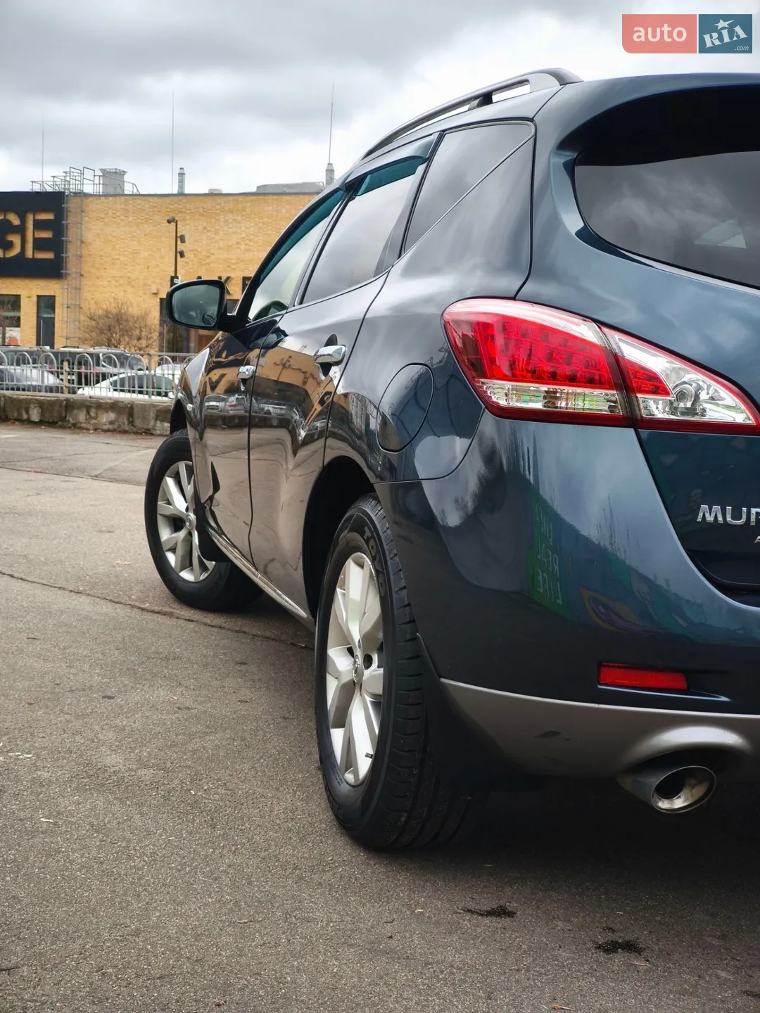 2013 Nissan Murano - мініатюра 21