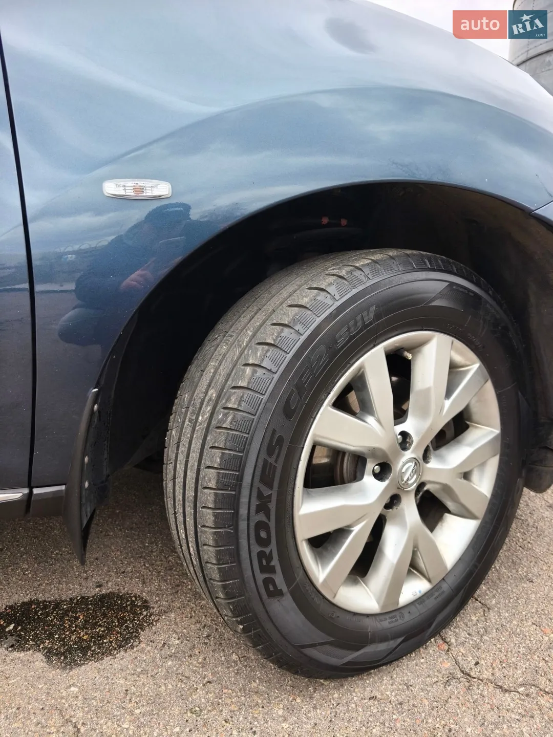 2013 Nissan Murano - мініатюра 25