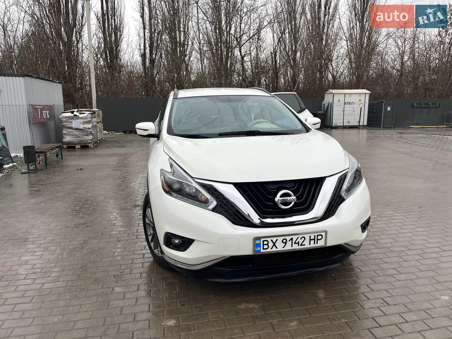 2018 Nissan Murano - фото 1