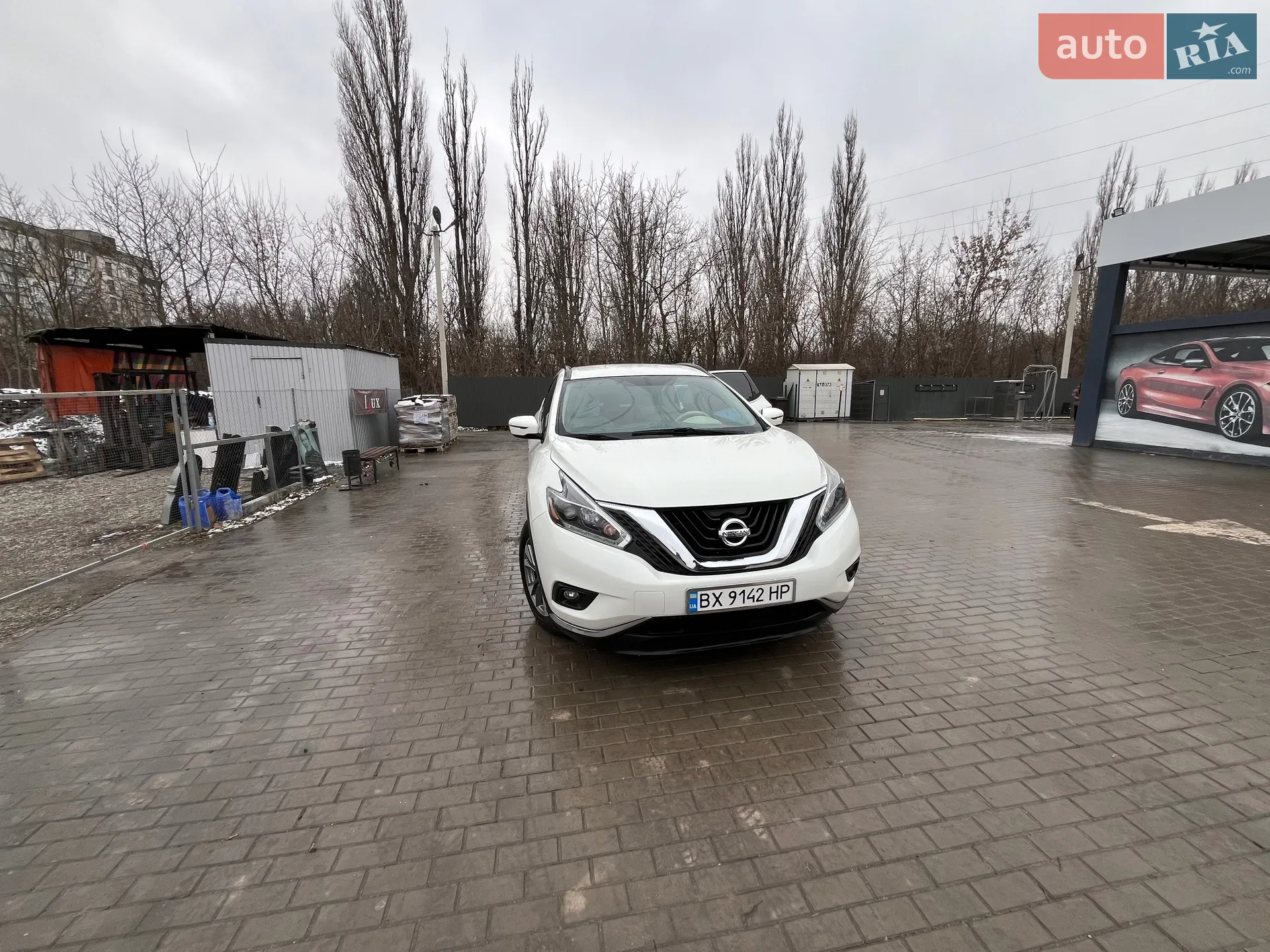 2018 Nissan Murano - мініатюра 2