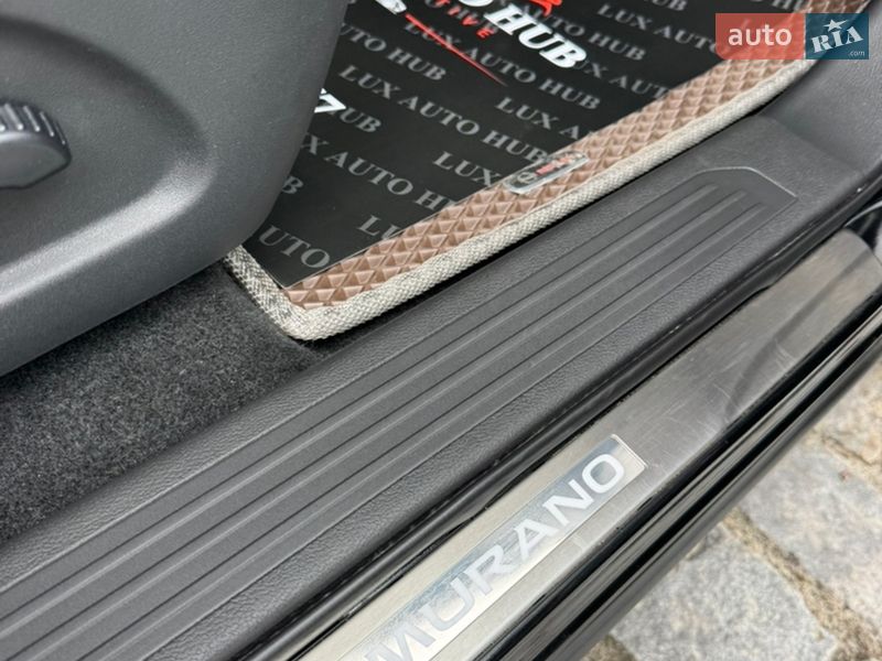 Позашляховик / Кросовер Nissan Murano 2019 в Києві