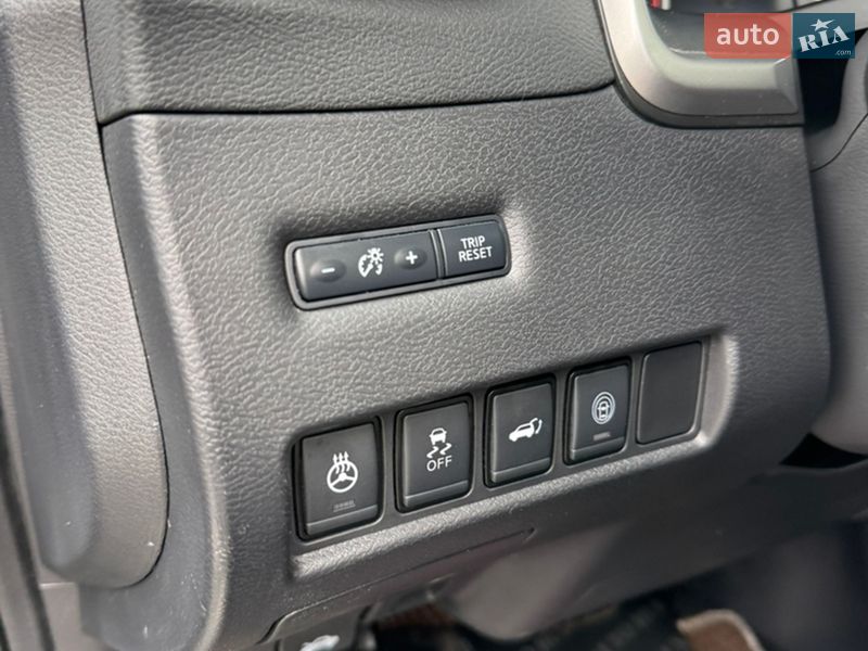 Позашляховик / Кросовер Nissan Murano 2019 в Києві