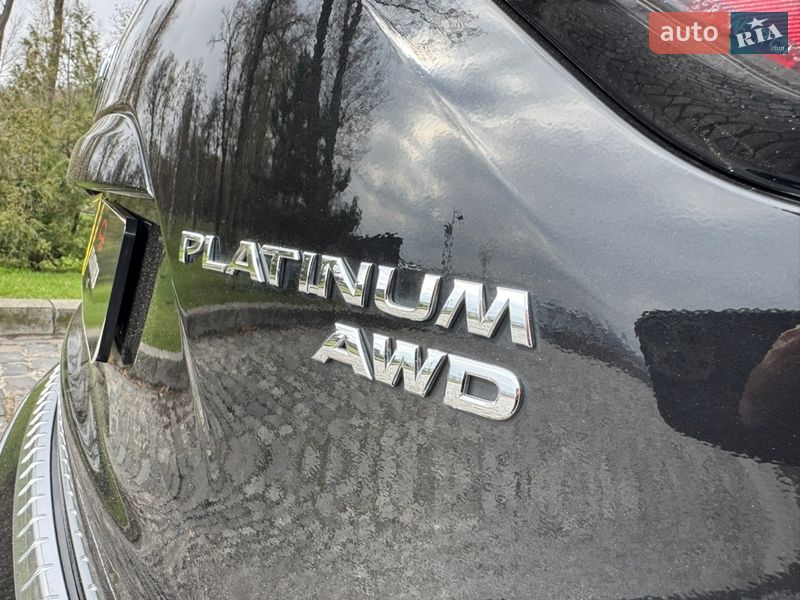 Позашляховик / Кросовер Nissan Murano 2019 в Києві