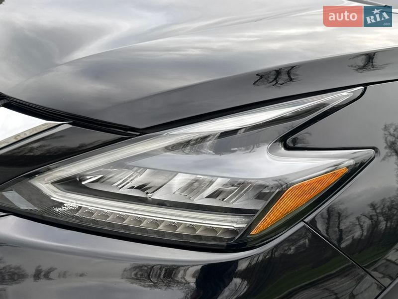 Позашляховик / Кросовер Nissan Murano 2019 в Києві