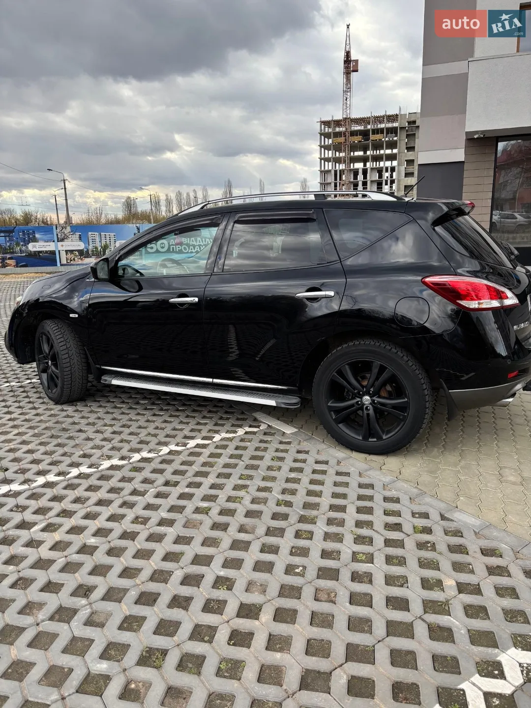 2012 Nissan Murano - мініатюра 11