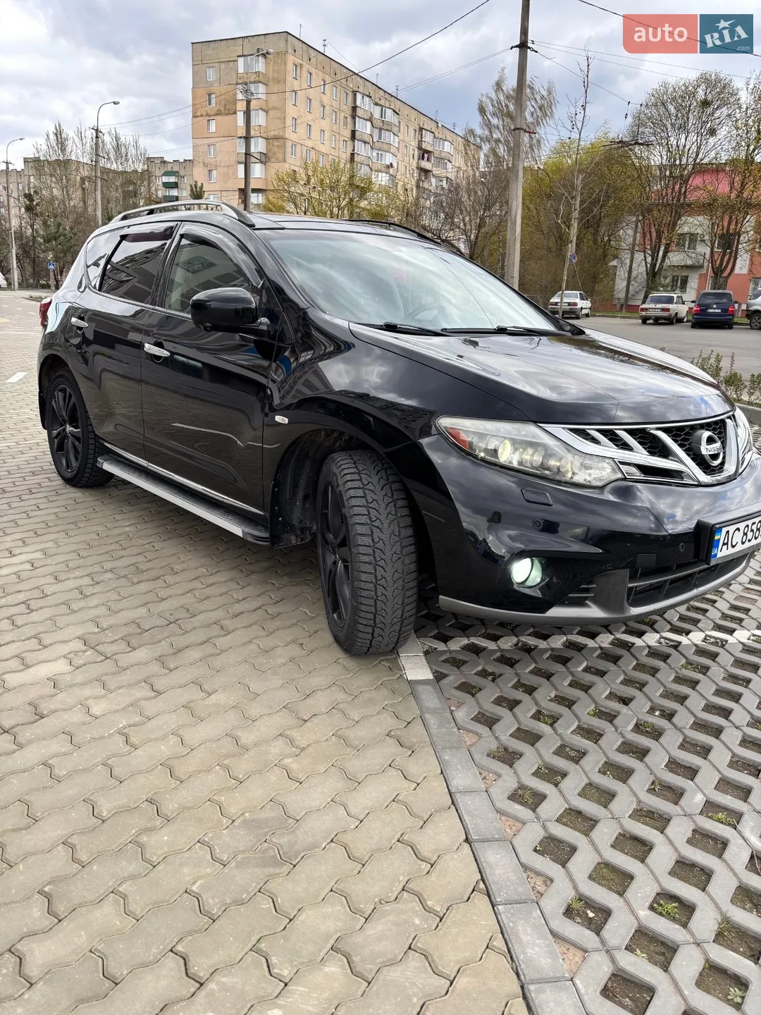 2012 Nissan Murano - мініатюра 9