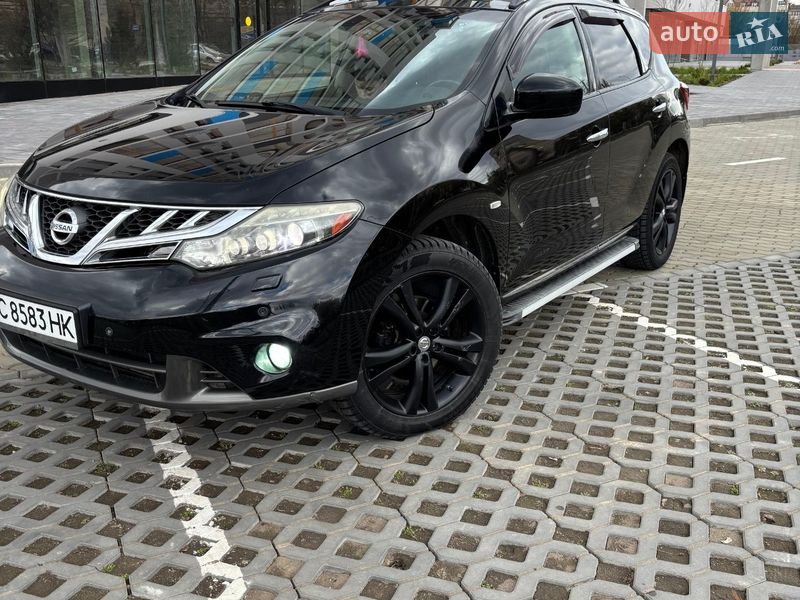 Nissan Murano 2012