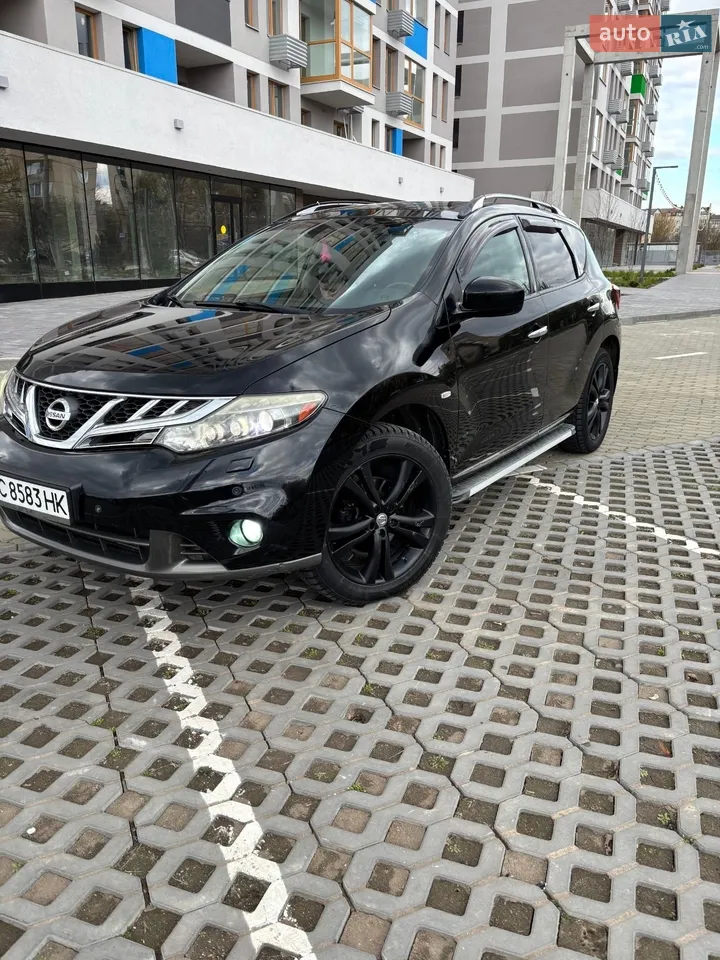 2011 Nissan Murano - мініатюра 56