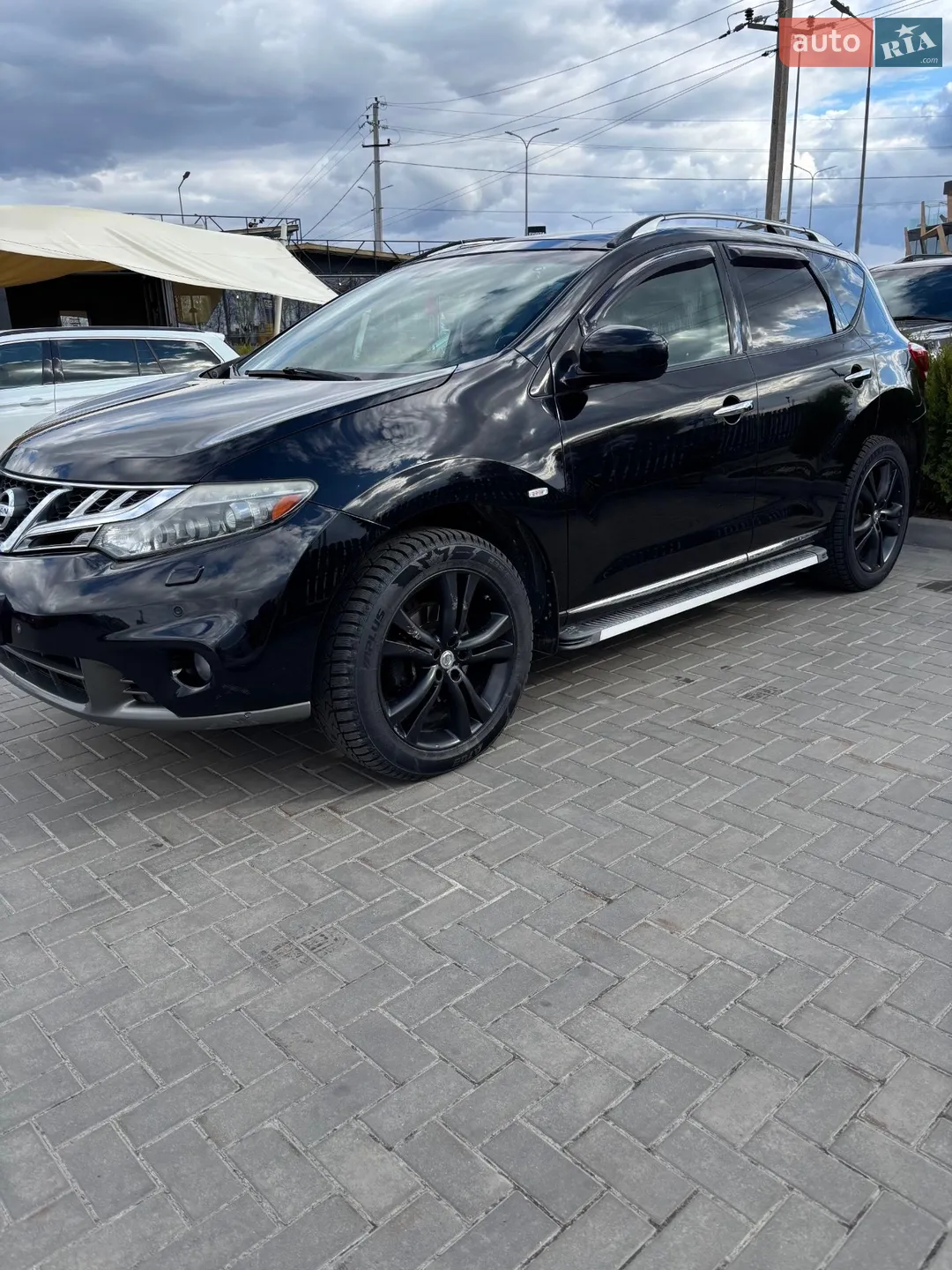 2012 Nissan Murano - мініатюра 12