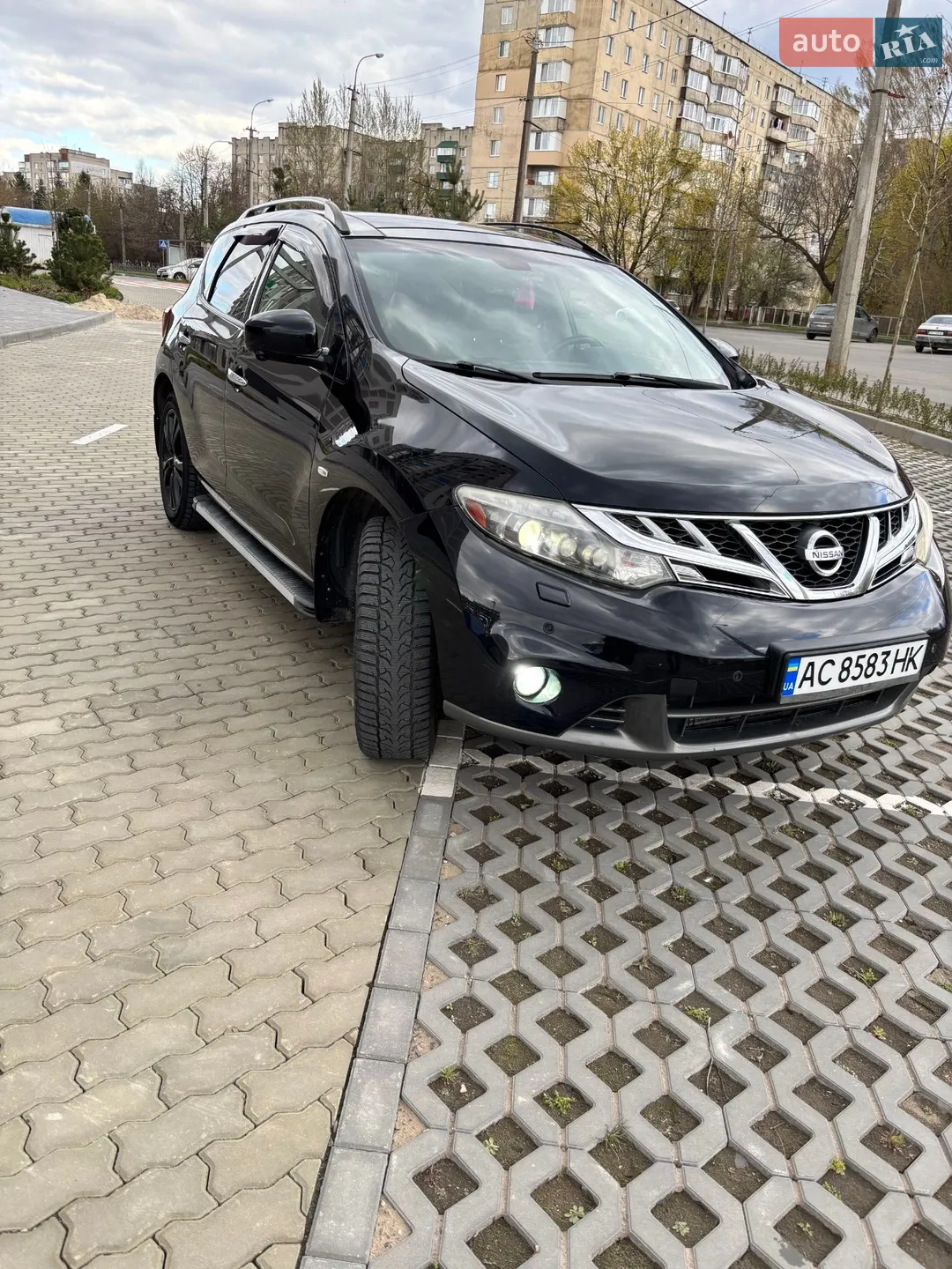 2012 Nissan Murano - мініатюра 13
