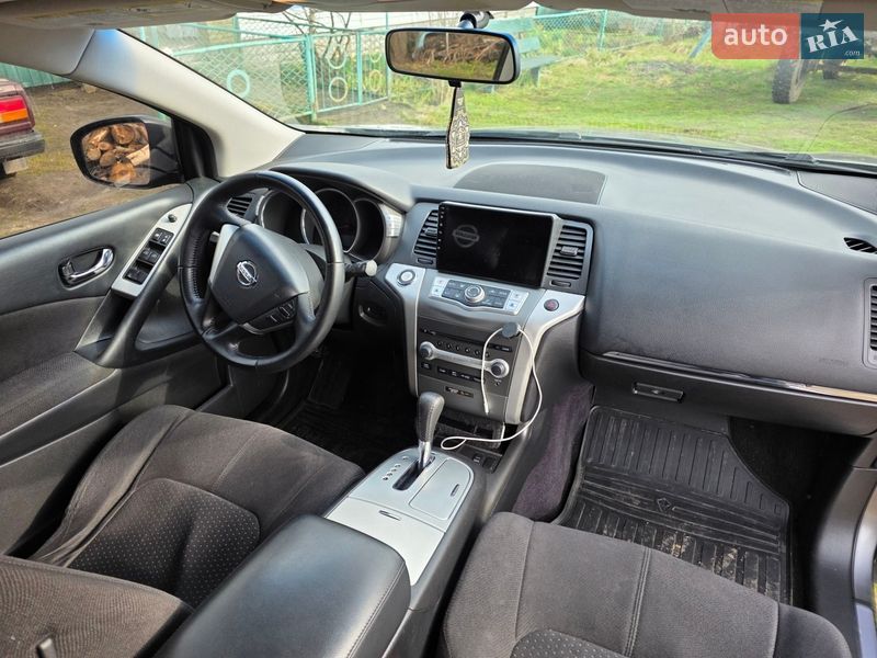 Внедорожник / Кроссовер Nissan Murano 2014 в Шостке