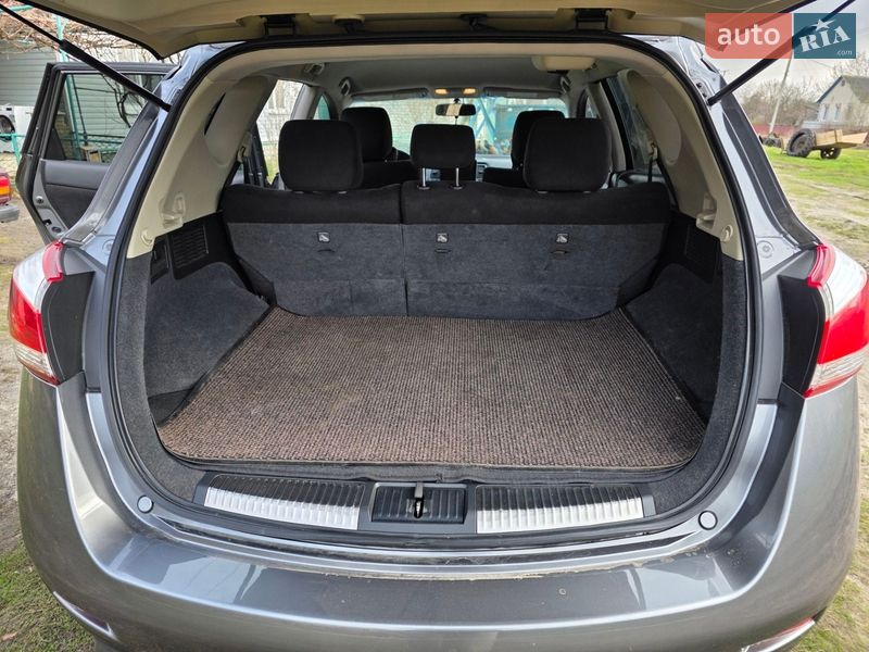 Внедорожник / Кроссовер Nissan Murano 2014 в Шостке