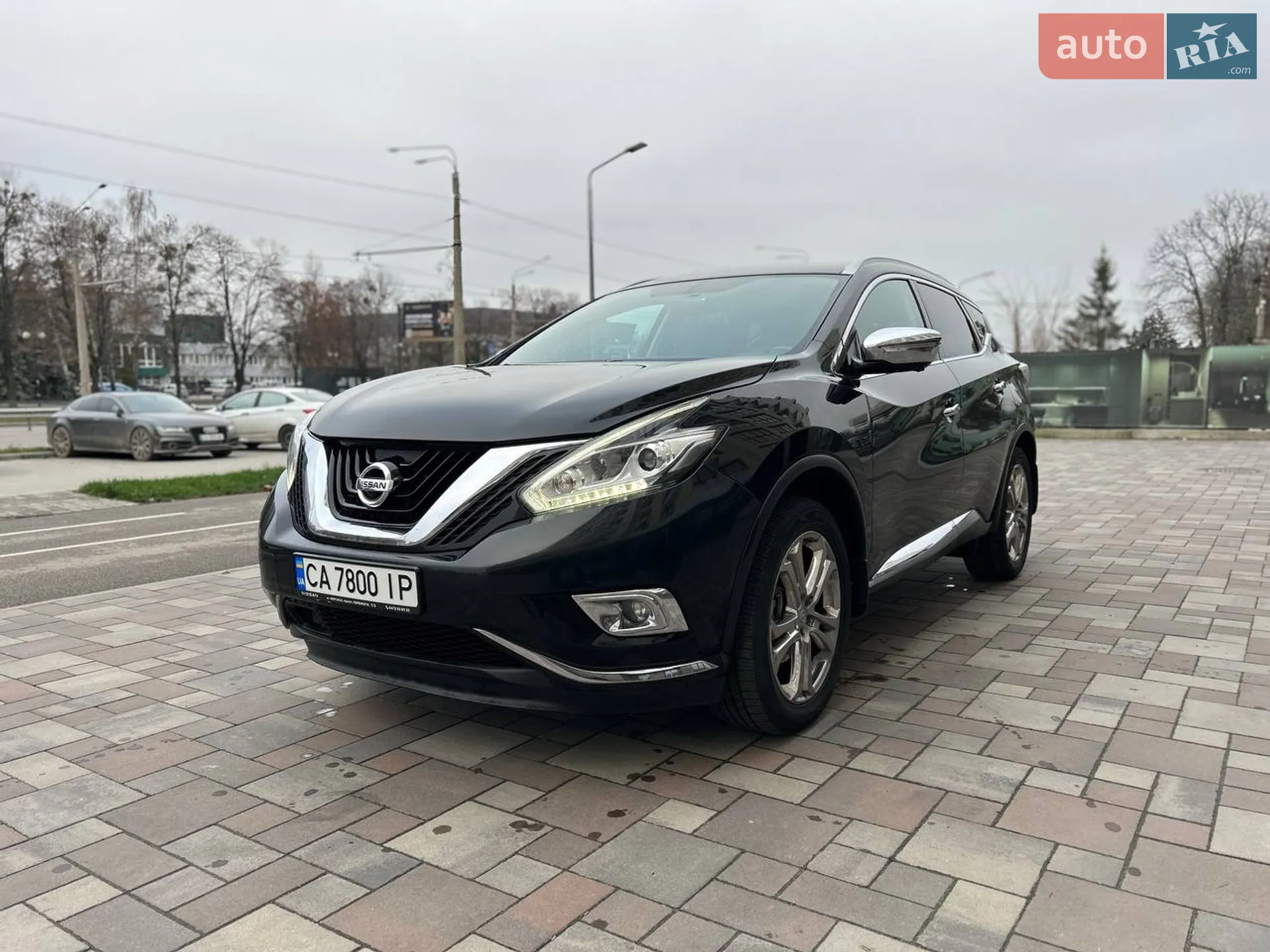 2015 Nissan Murano - фото 1