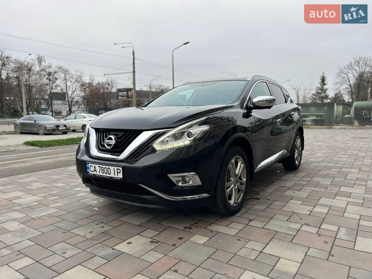2015 Nissan Murano - мініатюра 23