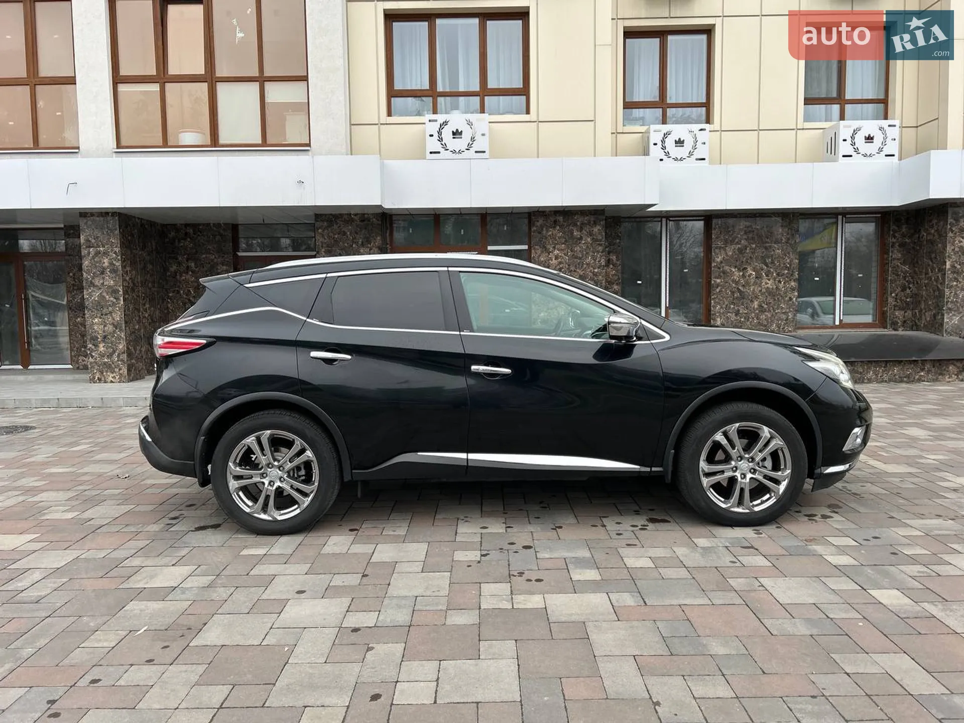 2015 Nissan Murano - мініатюра 9