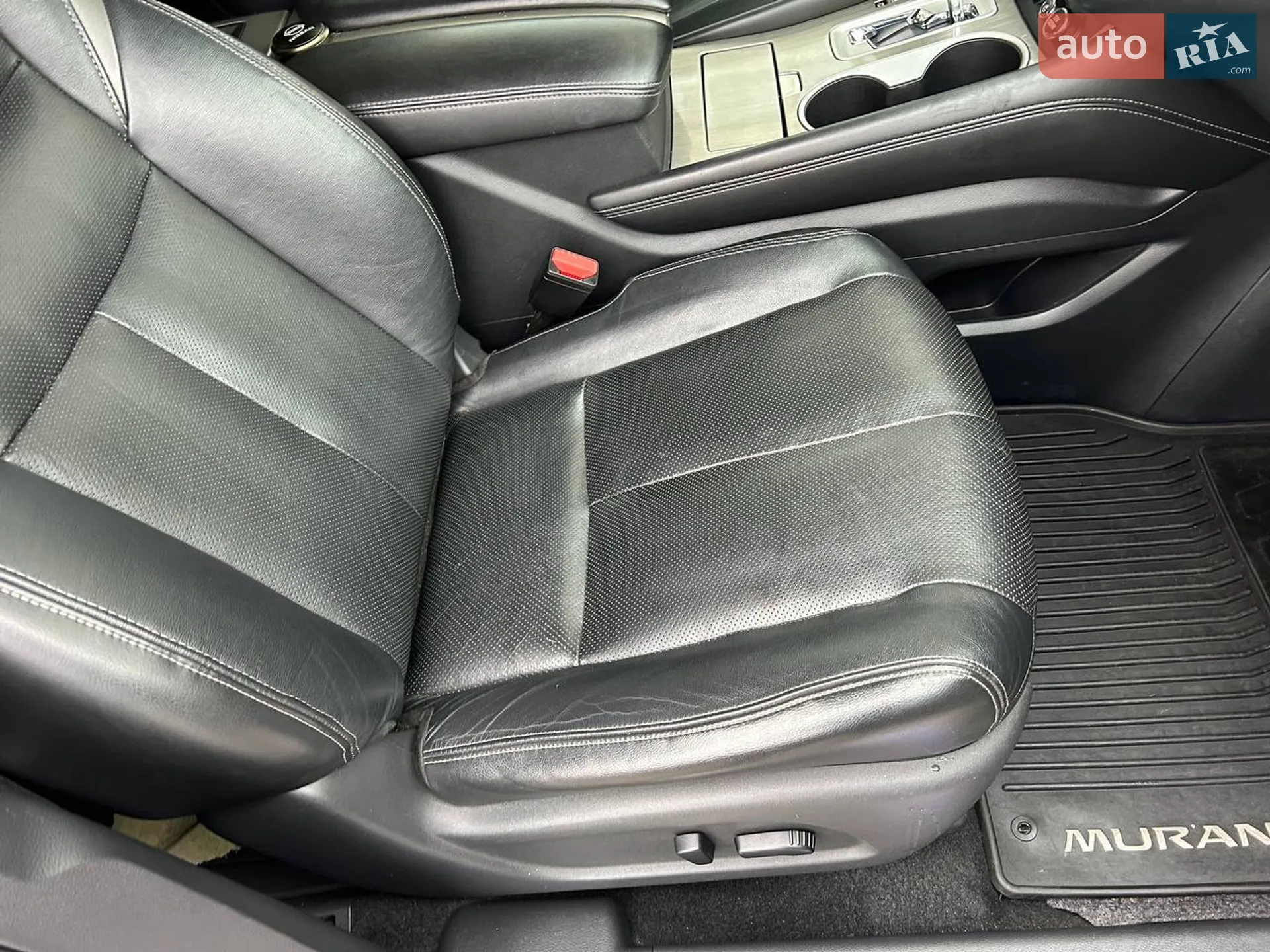 2015 Nissan Murano - мініатюра 30