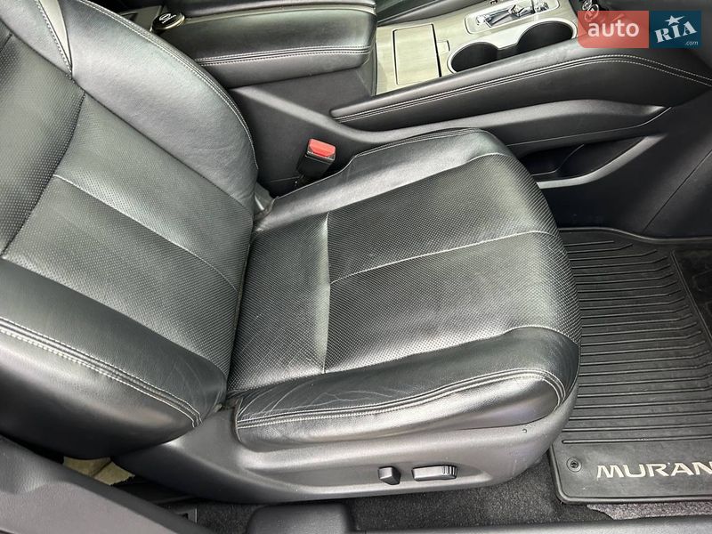 Внедорожник / Кроссовер Nissan Murano 2015 в Черкассах