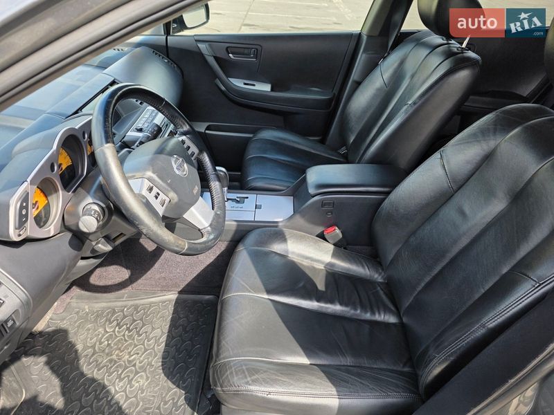 Позашляховик / Кросовер Nissan Murano 2008 в Харкові