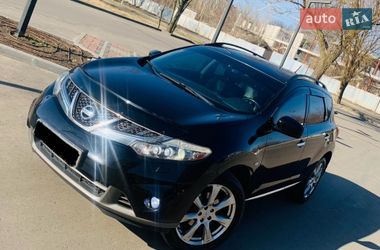 Внедорожник / Кроссовер Nissan Murano 2013 в Днепре