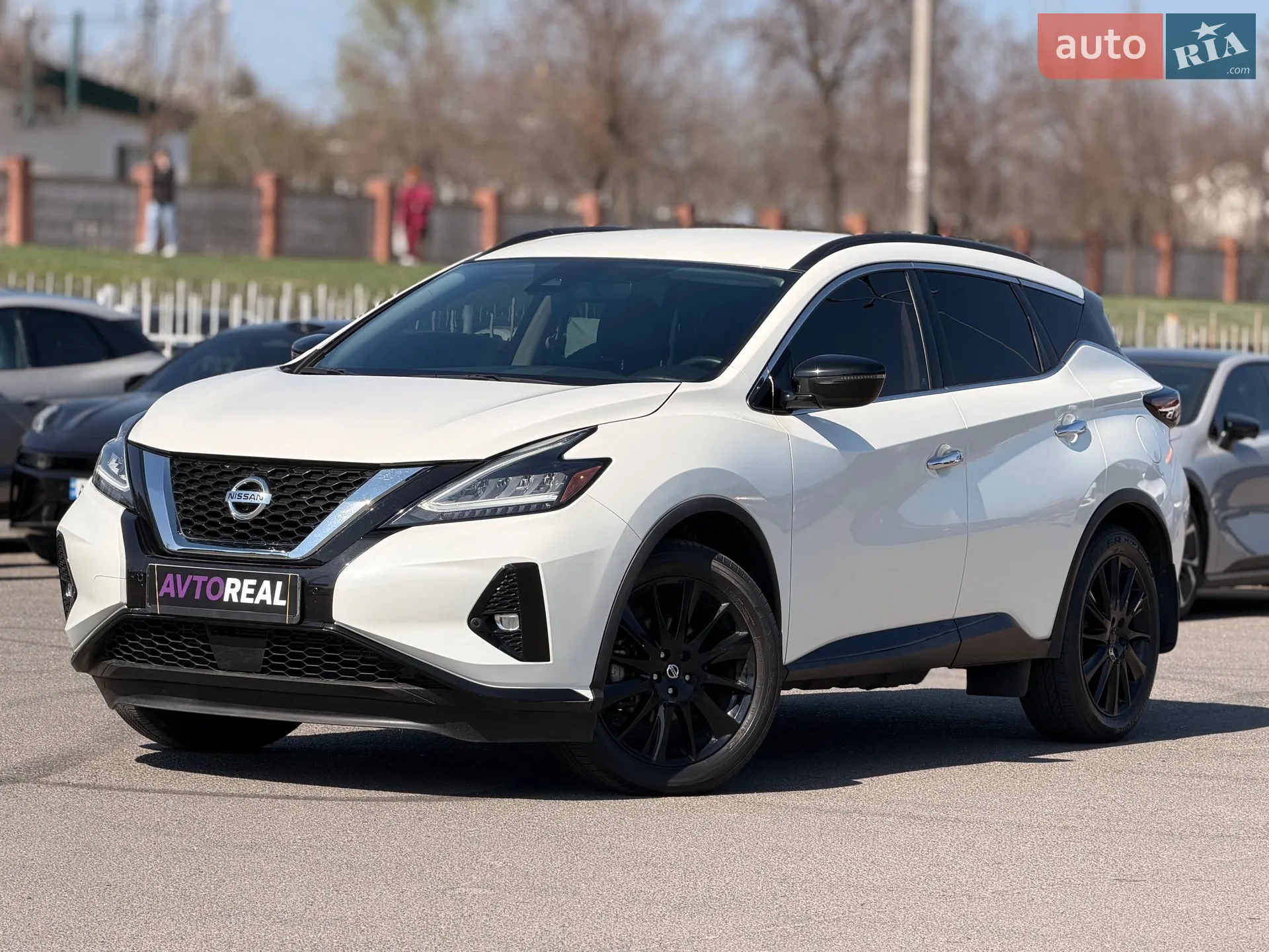 2021 Nissan Murano - мініатюра 2