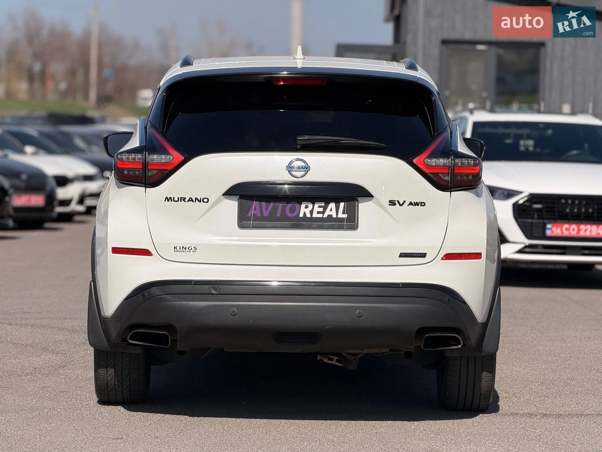 2021 Nissan Murano - мініатюра 20