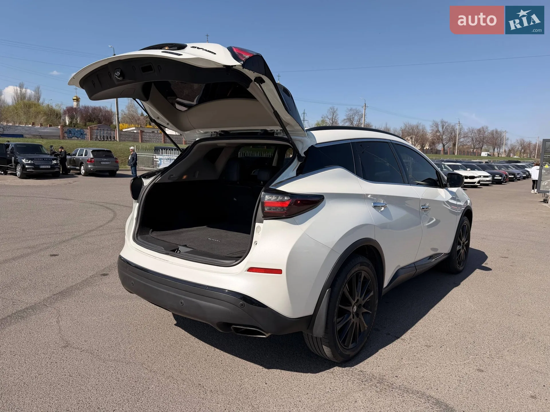 2021 Nissan Murano - мініатюра 31