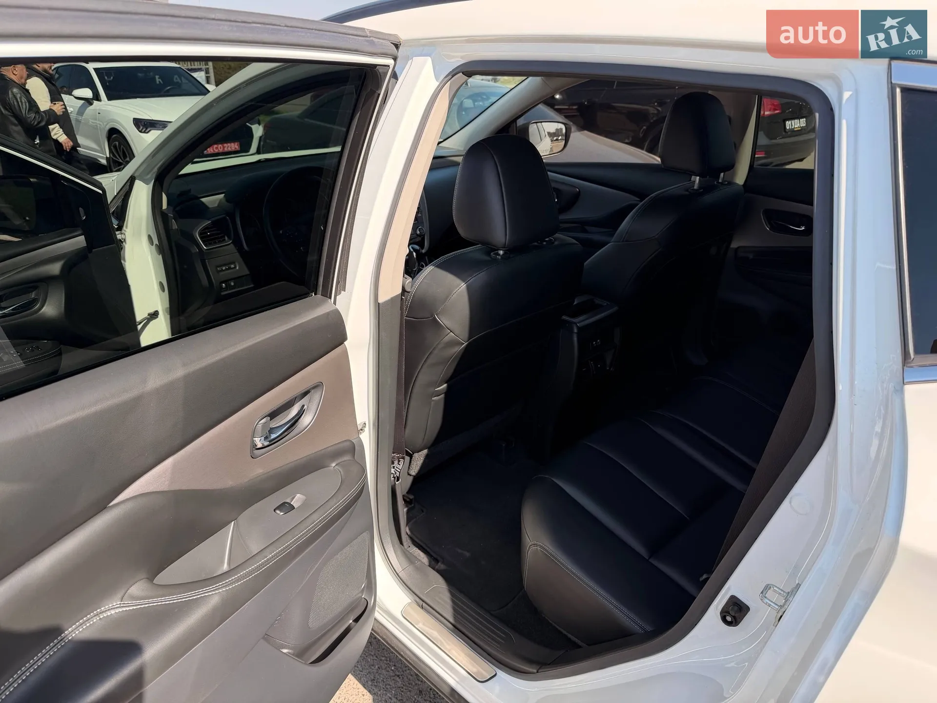 2021 Nissan Murano - мініатюра 35