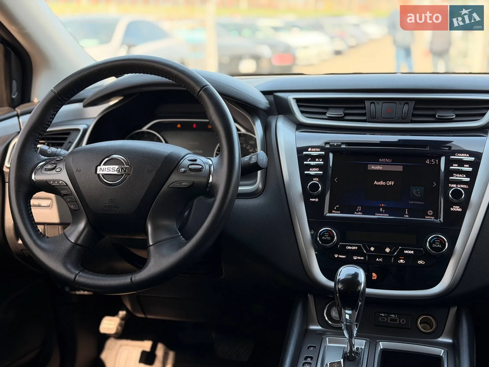 2021 Nissan Murano - мініатюра 48