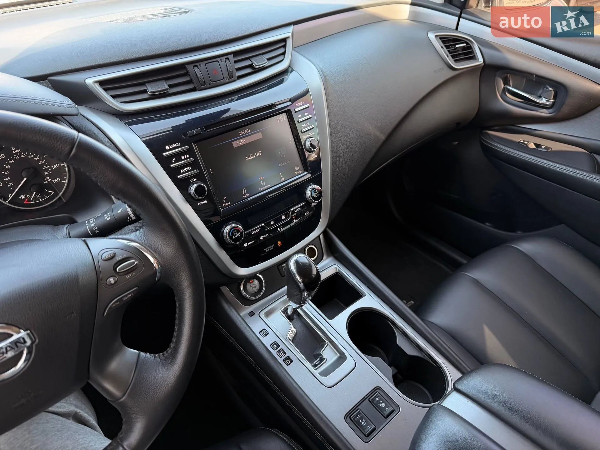 2021 Nissan Murano - мініатюра 56