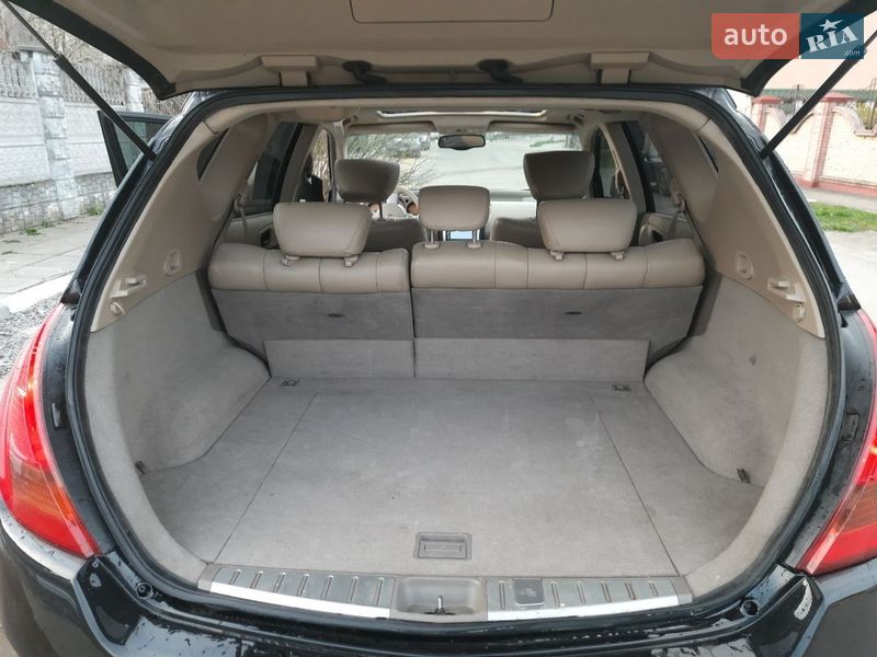 Внедорожник / Кроссовер Nissan Murano 2005 в Львове фото 12 Внедорожник / Кроссовер Nissan Murano 2005 в Львове