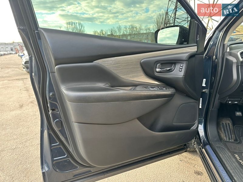Внедорожник / Кроссовер Nissan Murano 2018 в Харькове фото 15 Внедорожник / Кроссовер Nissan Murano 2018 в Харькове