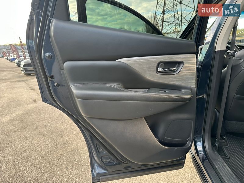 Внедорожник / Кроссовер Nissan Murano 2018 в Харькове фото 17 Внедорожник / Кроссовер Nissan Murano 2018 в Харькове